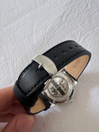 Reloj Timex Edición Especial 90 Años Monopoly