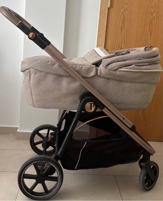 Carrito Peg-Perego Veloce Rose Gold