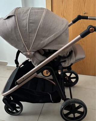 Carrito Peg-Perego Veloce Rose Gold