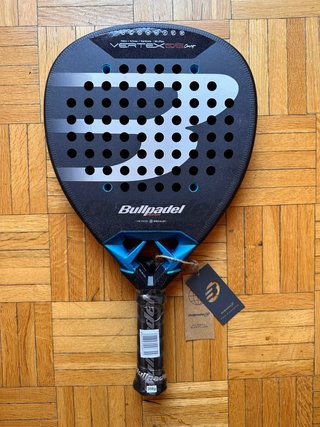 Pala Bullpadel Vertex 05 Comfort NUEVA