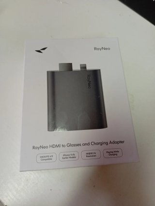Adattatore RayNeo HDMI HDR 10