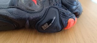 Guantes Moto Dainese Druid D1 Carbon talla 8/S