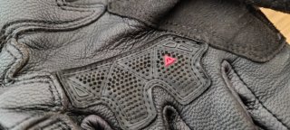 Guantes Moto Dainese Druid D1 Carbon talla 8/S
