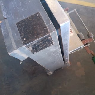 Balanza de precisión MSR