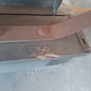 Balanza de precisión MSR