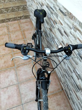 Bicicleta Trekking Btwin Original