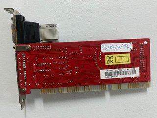ExpertColor MED 3931 Tarjeta Sonido ISA16