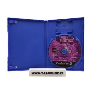 Fur Fighters Viggo's Revenge PS2 PAL ENG