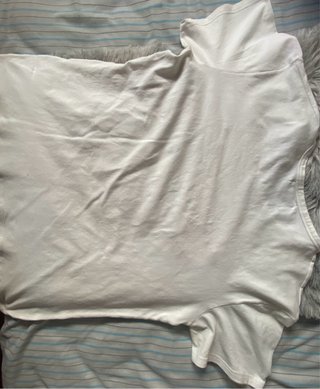 Camiseta Nike Air Blanca Talla XXL