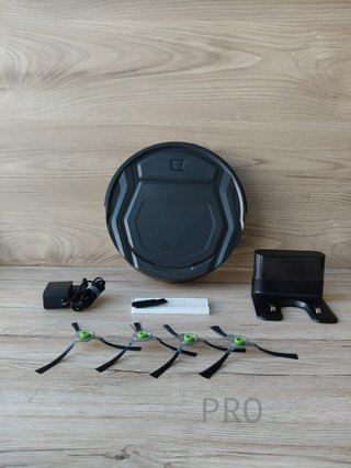 Robot Aspirapolvere - LEFANT