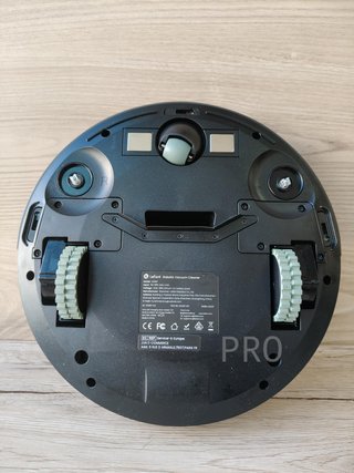 Robot Aspirapolvere - LEFANT