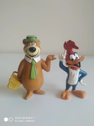 Figuras pvc