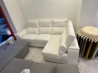 Sofá cama sillones chaiselongue FINANCIADO 10 MESE