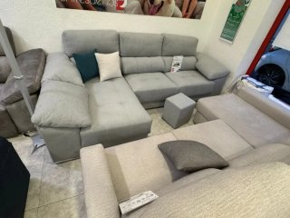 Sofá cama sillones chaiselongue FINANCIADO 10 MESE