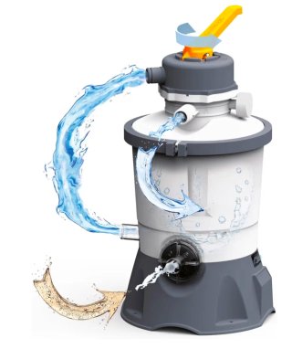 Depuradora Arena Bestway Flowclear 3028 L/h