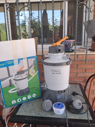Depuradora Arena Bestway Flowclear 3028 L/h