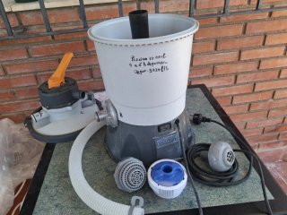Depuradora Arena Bestway Flowclear 3028 L/h
