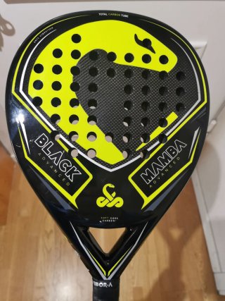 Vibora BLACK MAMBA Padel Racket