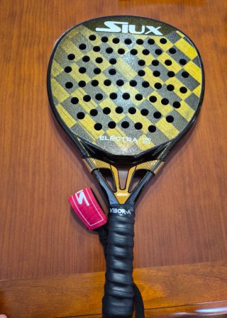 Pala Siux Electra Stupa Pro ST4 2025