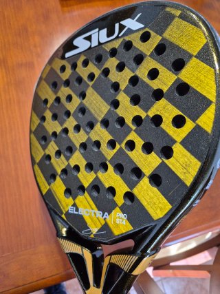 Pala Siux Electra Stupa Pro ST4 2025