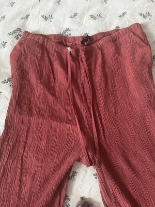 Conjunto 2 piezas rosa
