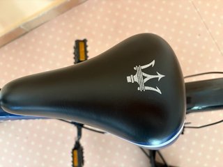 Bicicleta Infantil Maserati 16