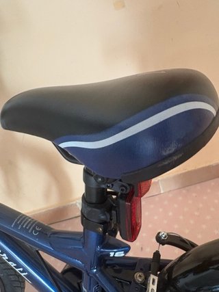 Bicicleta Infantil Maserati 16