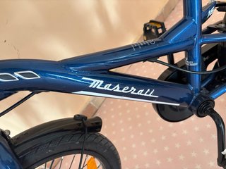 Bicicleta Infantil Maserati 16