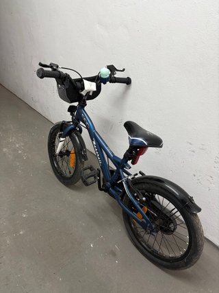 Bicicleta Infantil Maserati 16