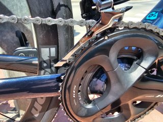 Bicicleta Carretera FELT Talla "L" (56-58)