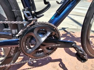 Bicicleta Carretera FELT Talla "L" (56-58)