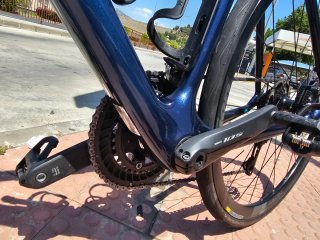 Bicicleta Carretera FELT Talla "L" (56-58)