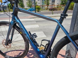 Bicicleta Carretera FELT Talla "L" (56-58)
