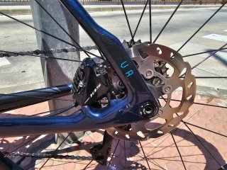 Bicicleta Carretera FELT Talla "L" (56-58)