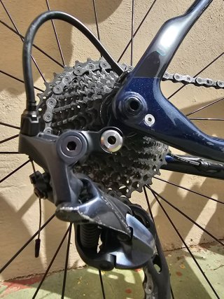 Bicicleta Carretera FELT Talla "L" (56-58)
