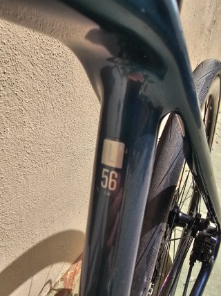 Bicicleta Carretera FELT Talla "L" (56-58)
