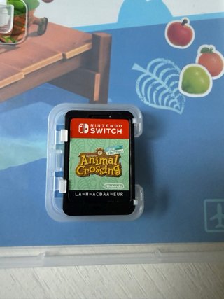 Animal Crossing: New Horizons Nintendo Switch
