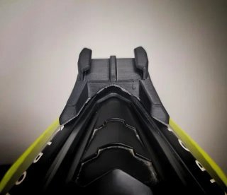 Soporte GoPro - Airoh commander 1 y 2
