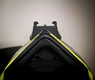 Soporte GoPro - Airoh commander 1 y 2