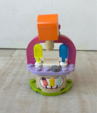 LEGO Friends Parque Acuático 41720