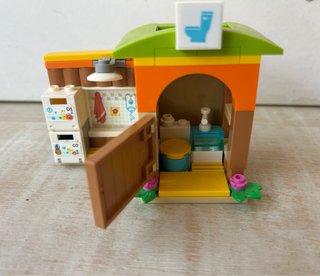 LEGO Friends Parque Acuático 41720