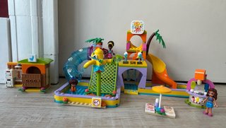 LEGO Friends Parque Acuático 41720