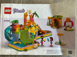 LEGO Friends Parque Acuático 41720