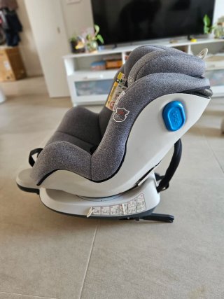 Silla de coche Asalvo Virafix