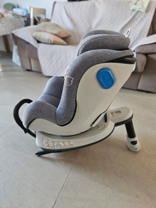 Silla de coche Asalvo Virafix