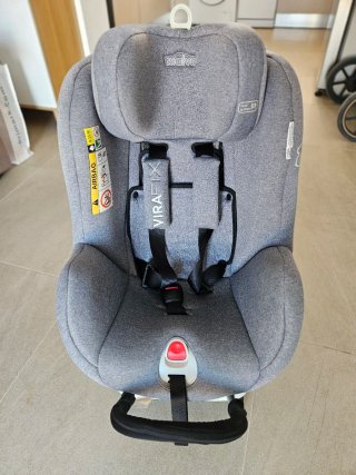 Silla de coche Asalvo Virafix