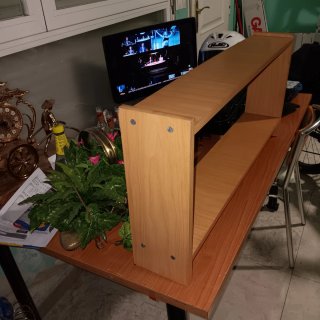 Repisa 85x40cm