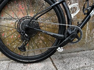 Berria Belador Allroad Sram Apex 12v. Gravel