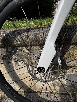 Berria Belador Allroad Sram Apex 12v. Gravel