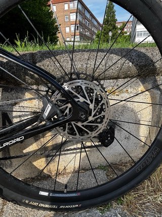 Berria Belador Allroad Sram Apex 12v. Gravel